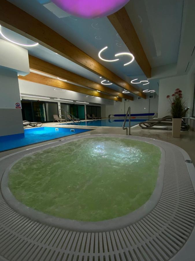 Neptun - Apartament Nr 5 W Dominikana Resort & Spa シャノジェンティ エクステリア 写真