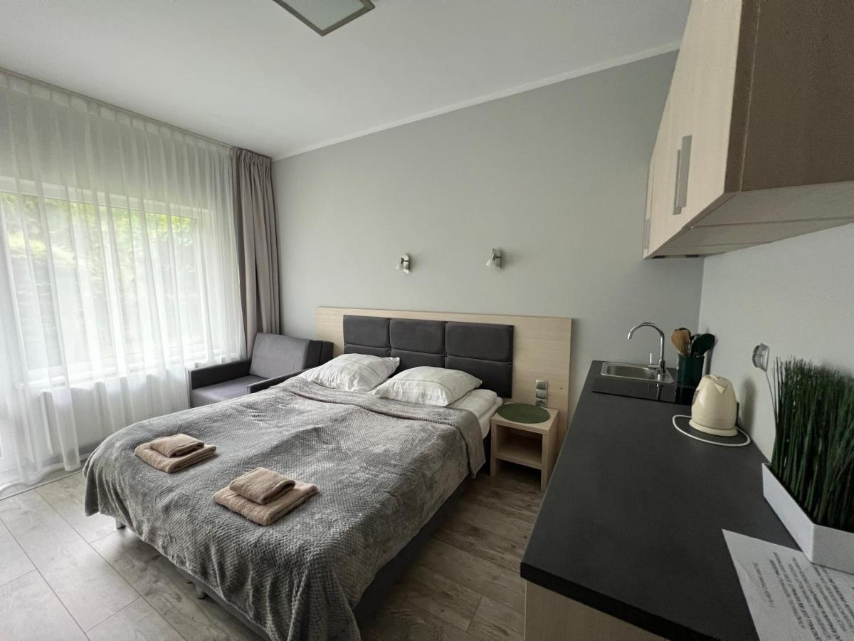 Neptun - Apartament Nr 5 W Dominikana Resort & Spa シャノジェンティ エクステリア 写真