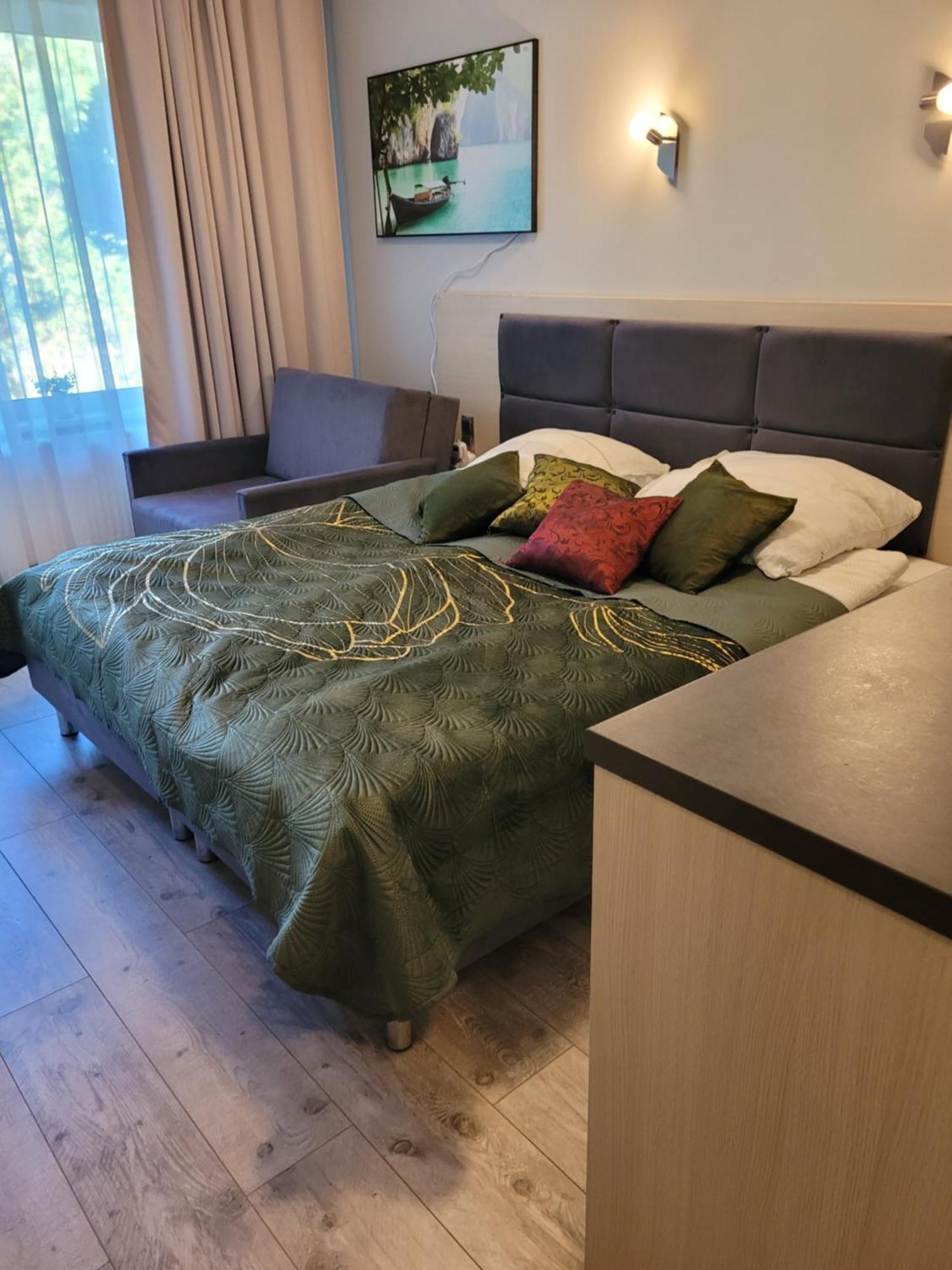 Neptun - Apartament Nr 5 W Dominikana Resort & Spa シャノジェンティ エクステリア 写真