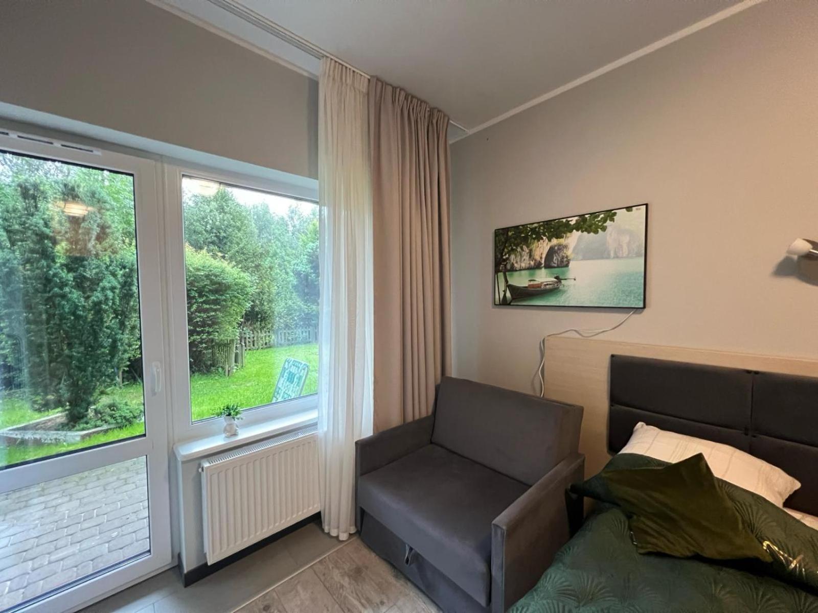 Neptun - Apartament Nr 5 W Dominikana Resort & Spa シャノジェンティ エクステリア 写真